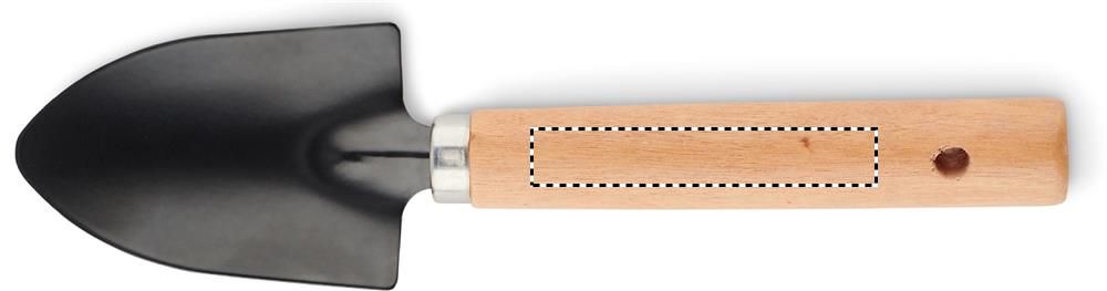 Veredelungsposition SPADE 1