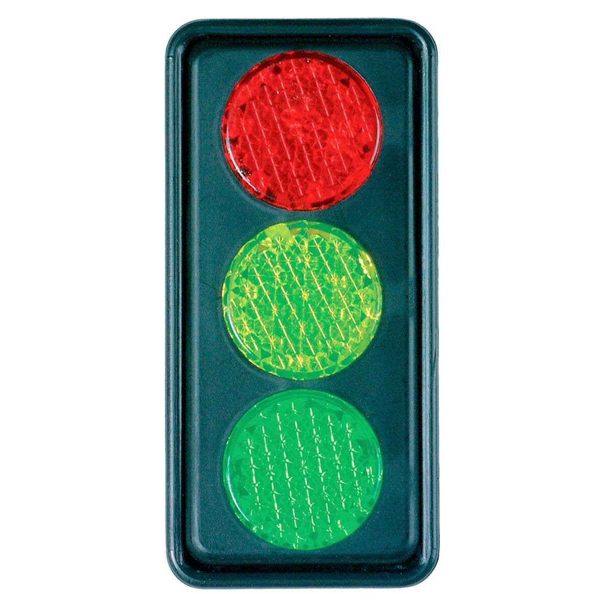 Reflektor Ampel - schwarz-319