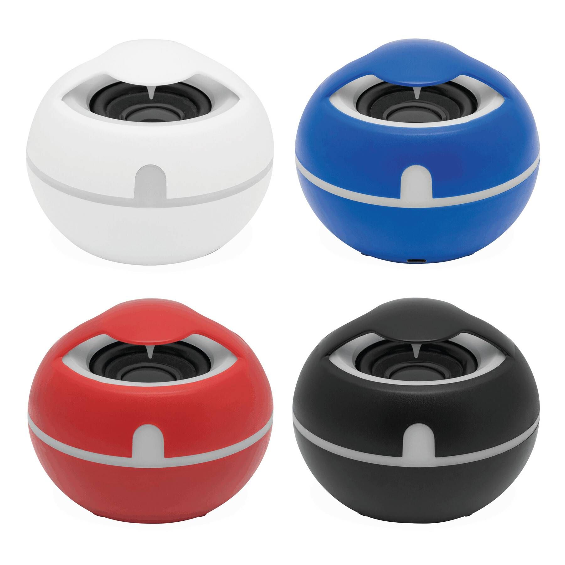Wireless-Lautsprecher SOUND EGG - blau-176