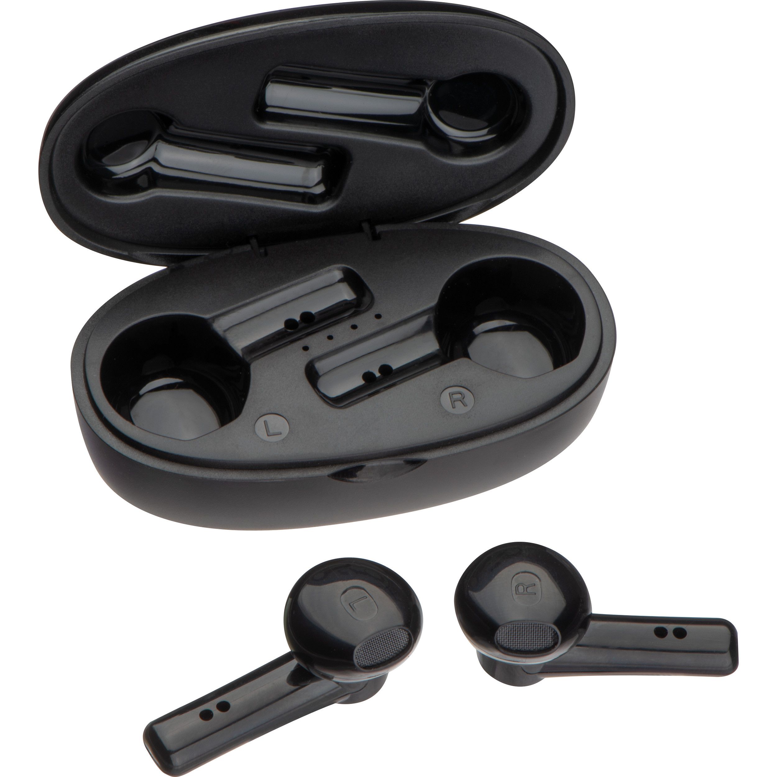 Bluetooth Kopfhörer - schwarz-797