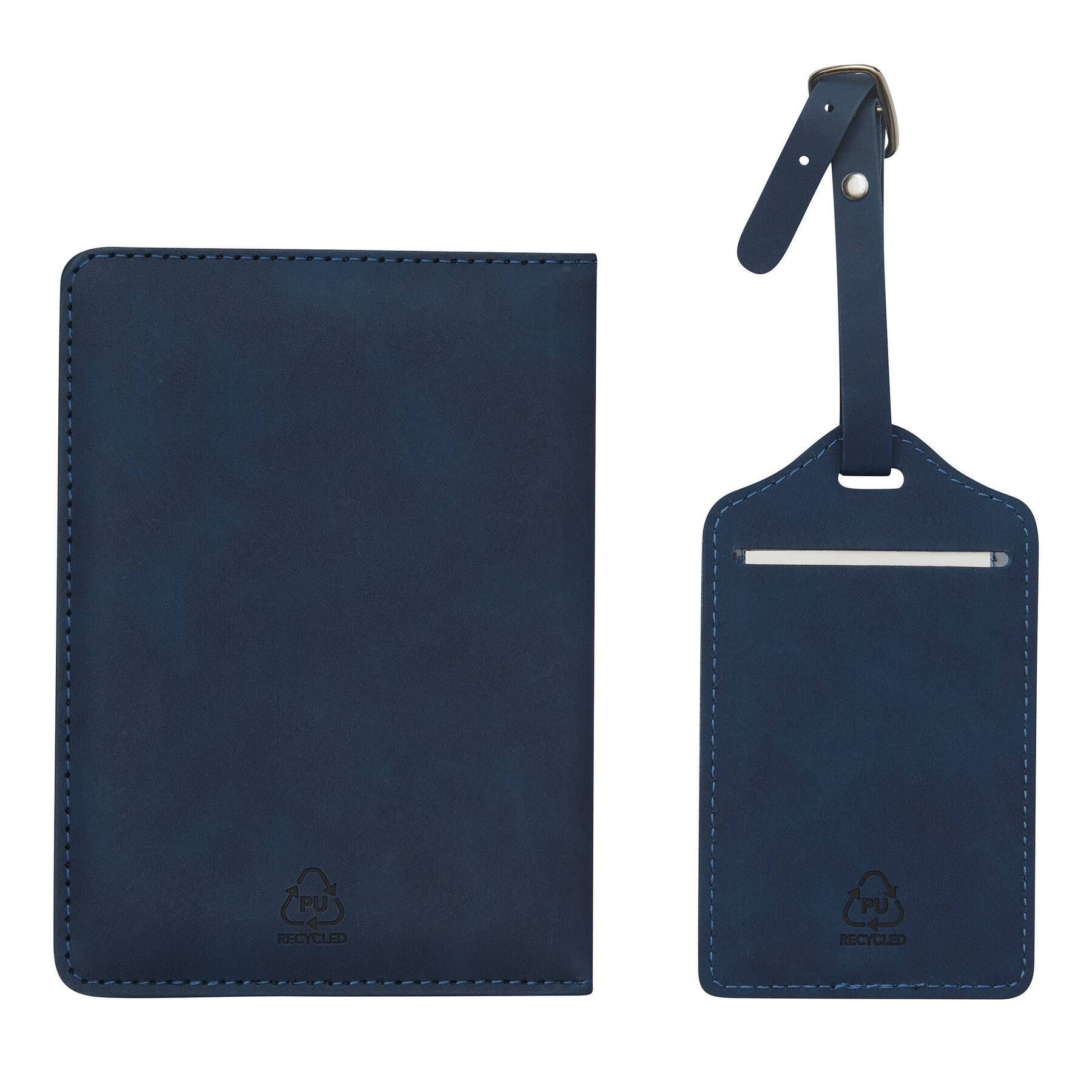 Reiseset VISA - marineblau-71