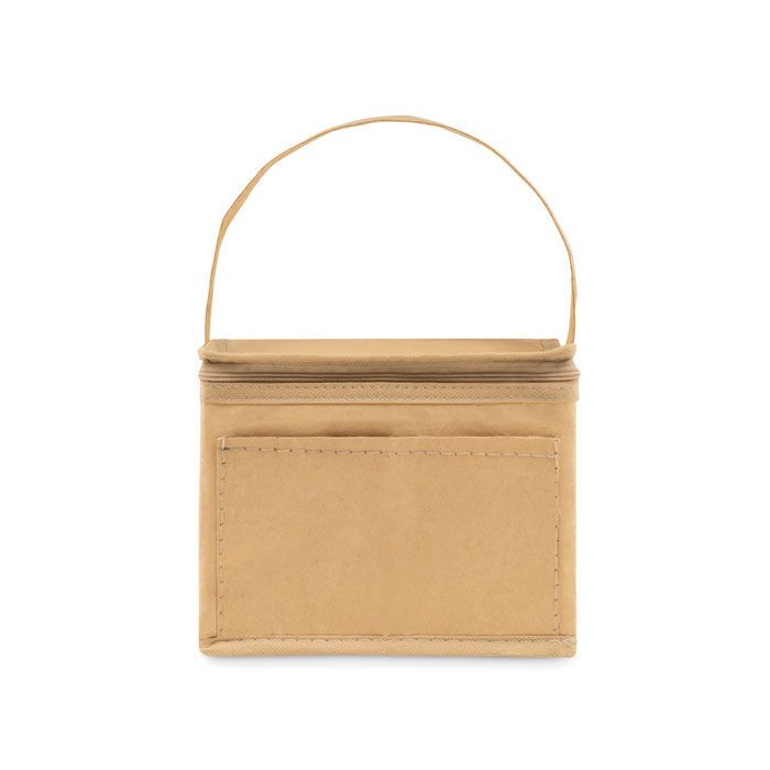 Kühltasche aus Kraftpapier PAPERCOOL - beige-554