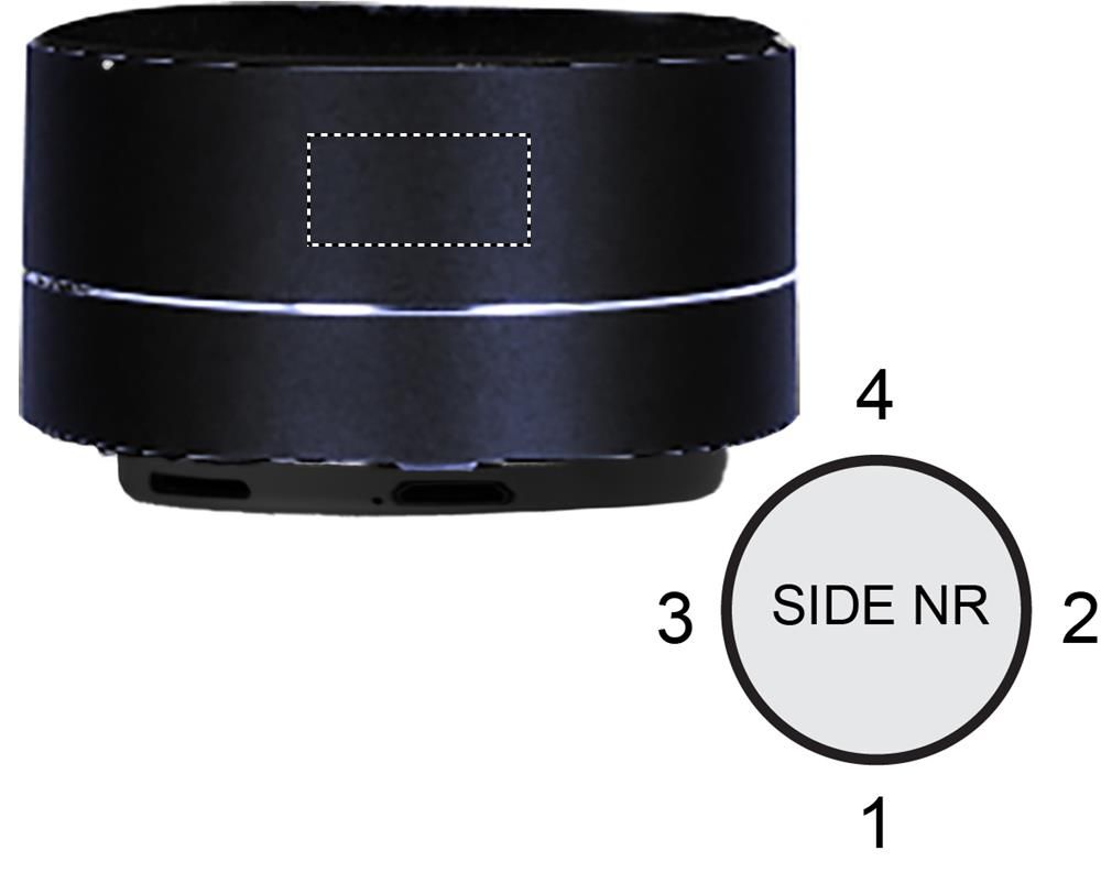 Veredelungsposition SIDE 4 UPPER