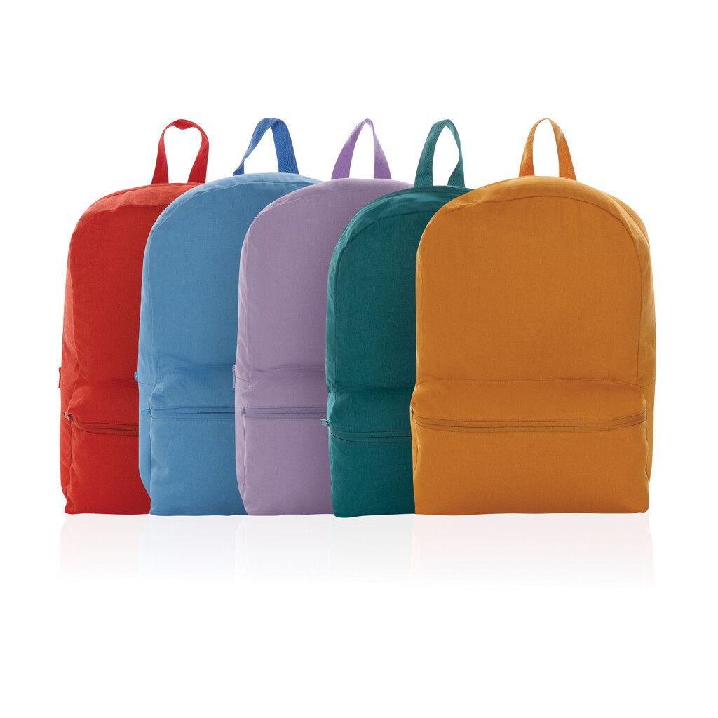 Impact Aware™ 285g/m² Rucksack aus rCanvas - lavender-228