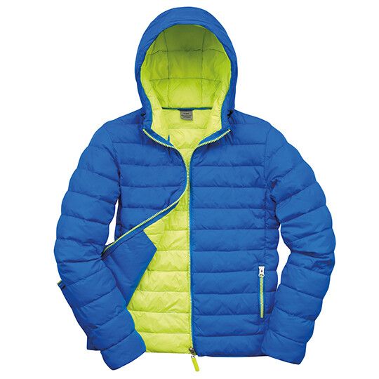ocean blue - lime