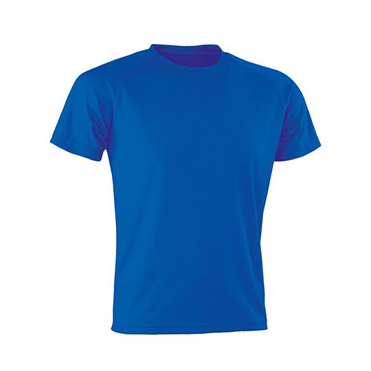 Impact Aircool Performance Tee - royal-880