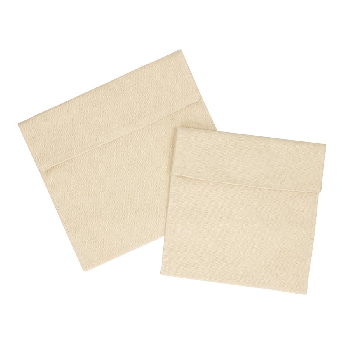 Lunchbag Cotton klein - natur-263