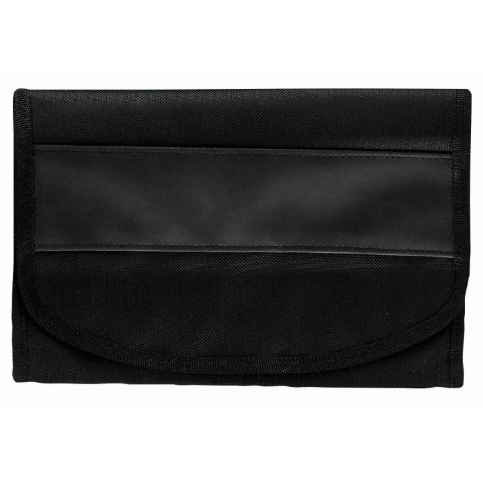 CreativDesign® Wagenpapiertasche "ColourLane" - schwarz-914