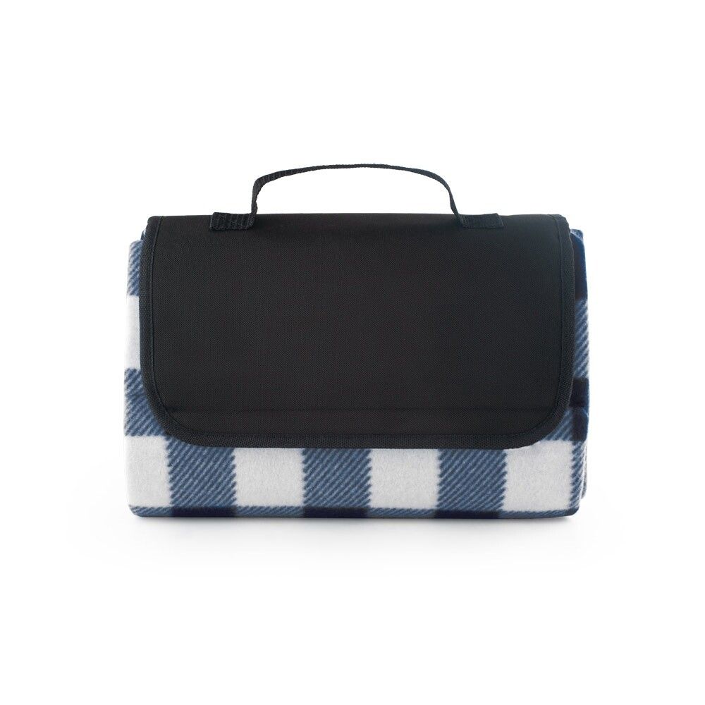 RILEY II EPE-gefütterte Picknick-Decke (180 g/m²) - blau-640