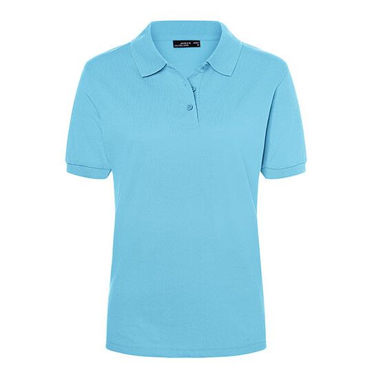 Ladies´ Classic Polo - sky blue-42
