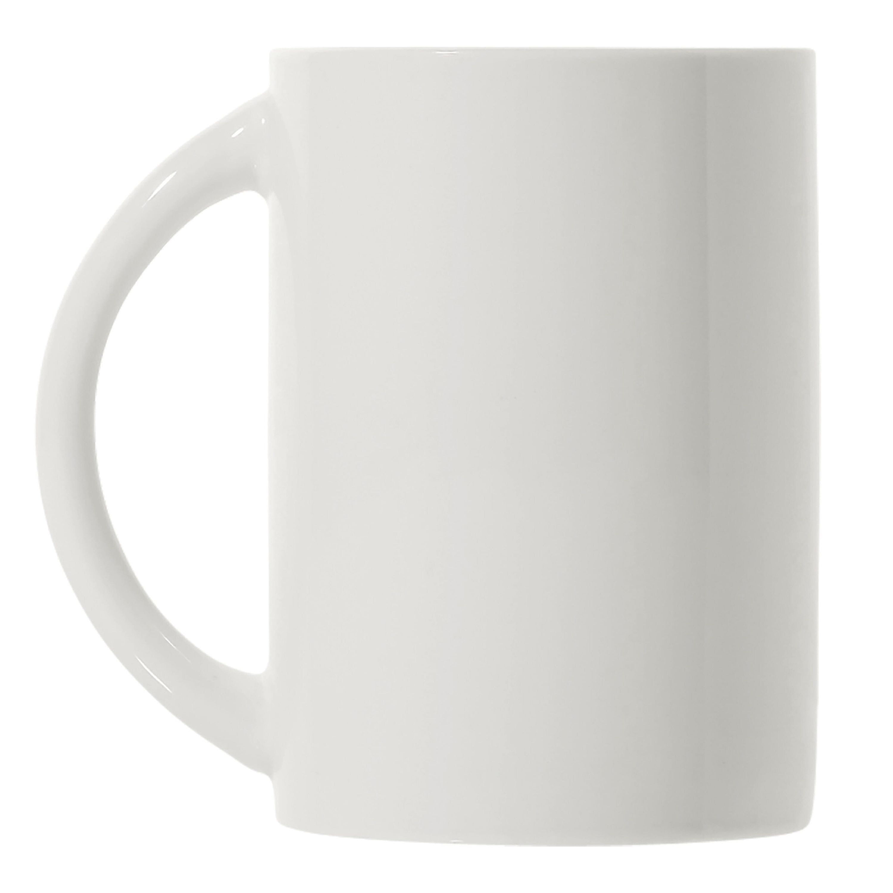 Becher Subli Marseille 300ml - weiss-551