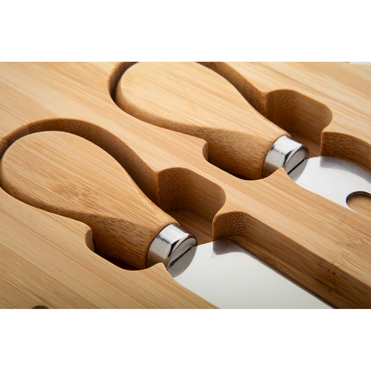 Jarlsberg Weihnachtliches Käsemesserset - natur-169