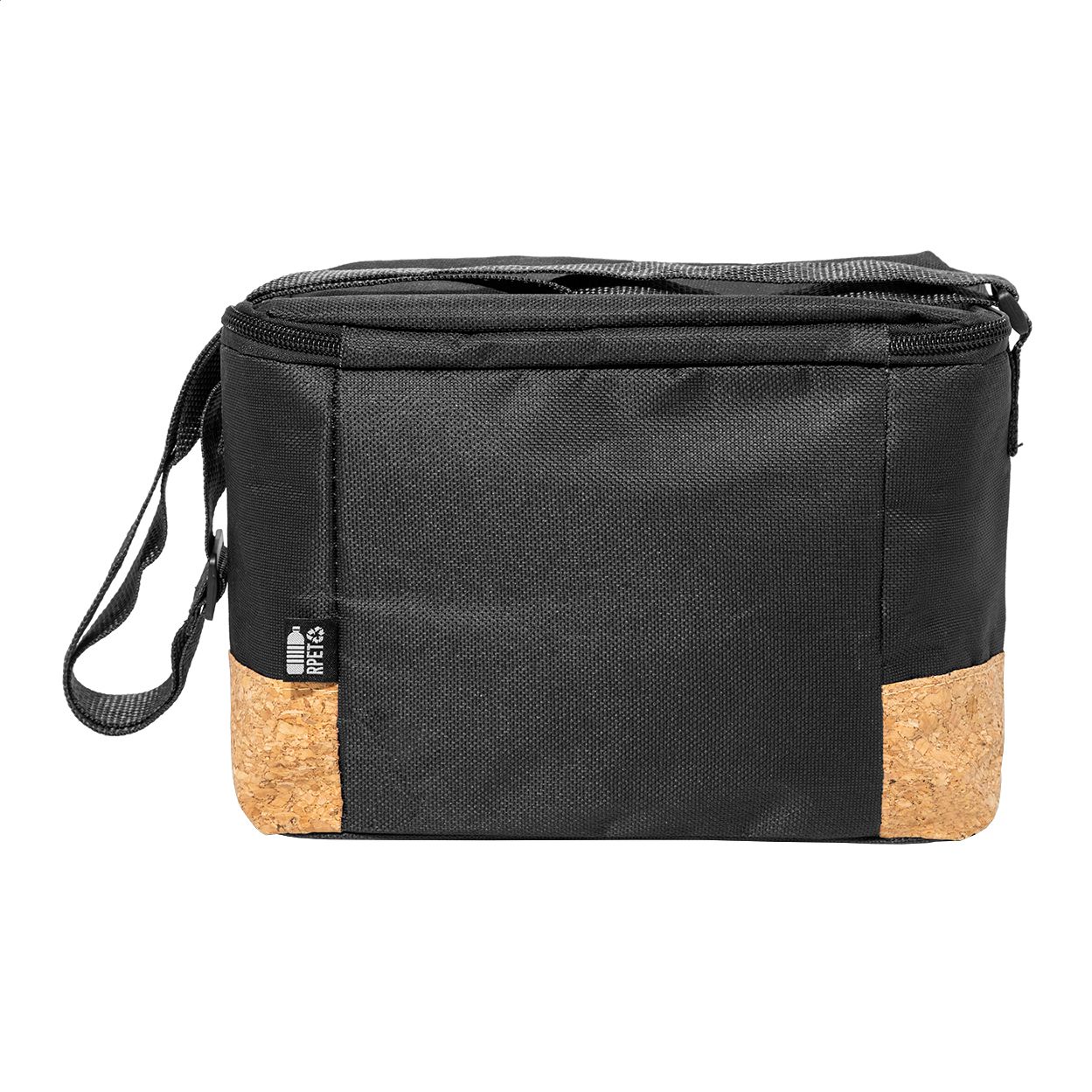 Kooper Kühltasche RPET - schwarz-695