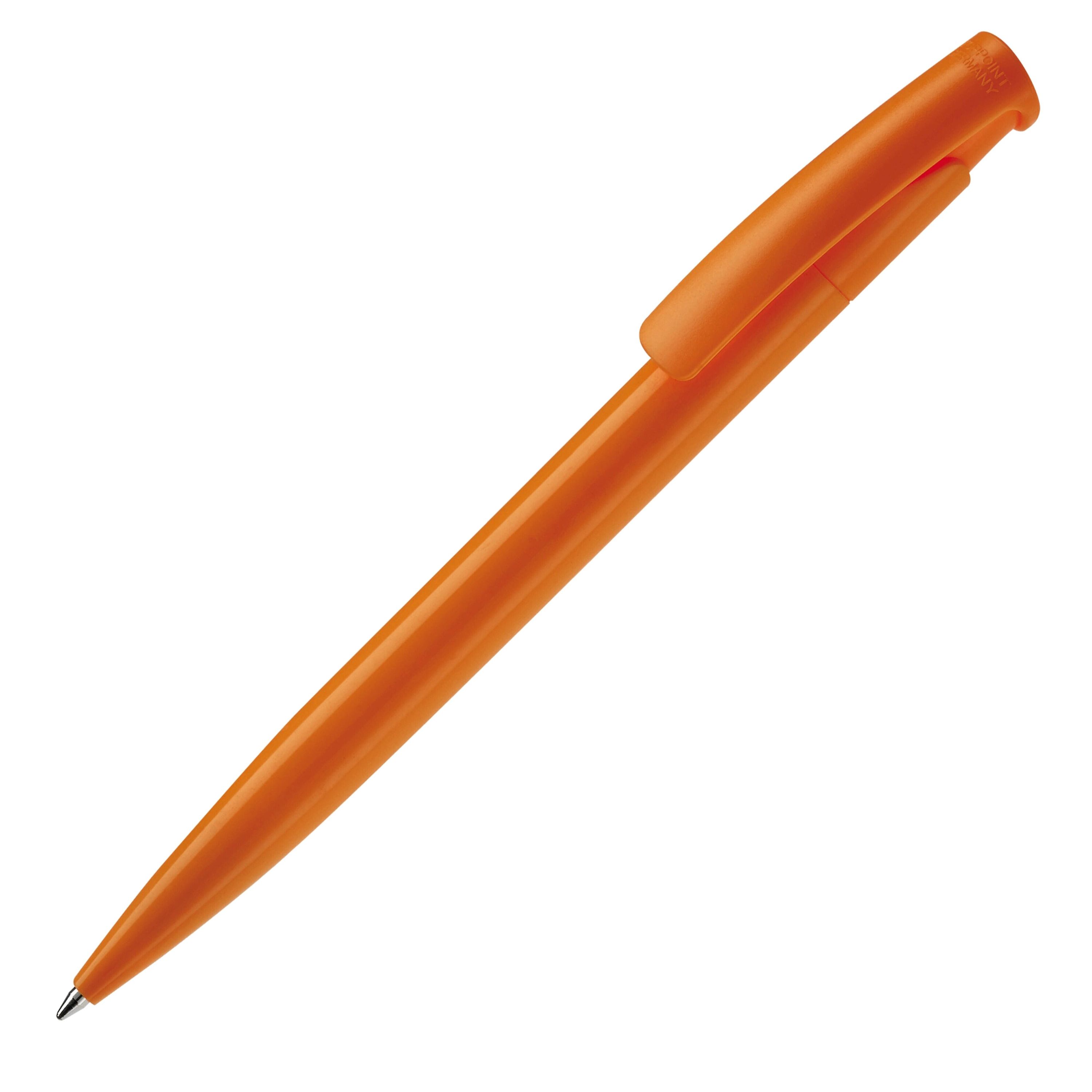 Kugelschreiber Avalon Hardcolour - orange-477