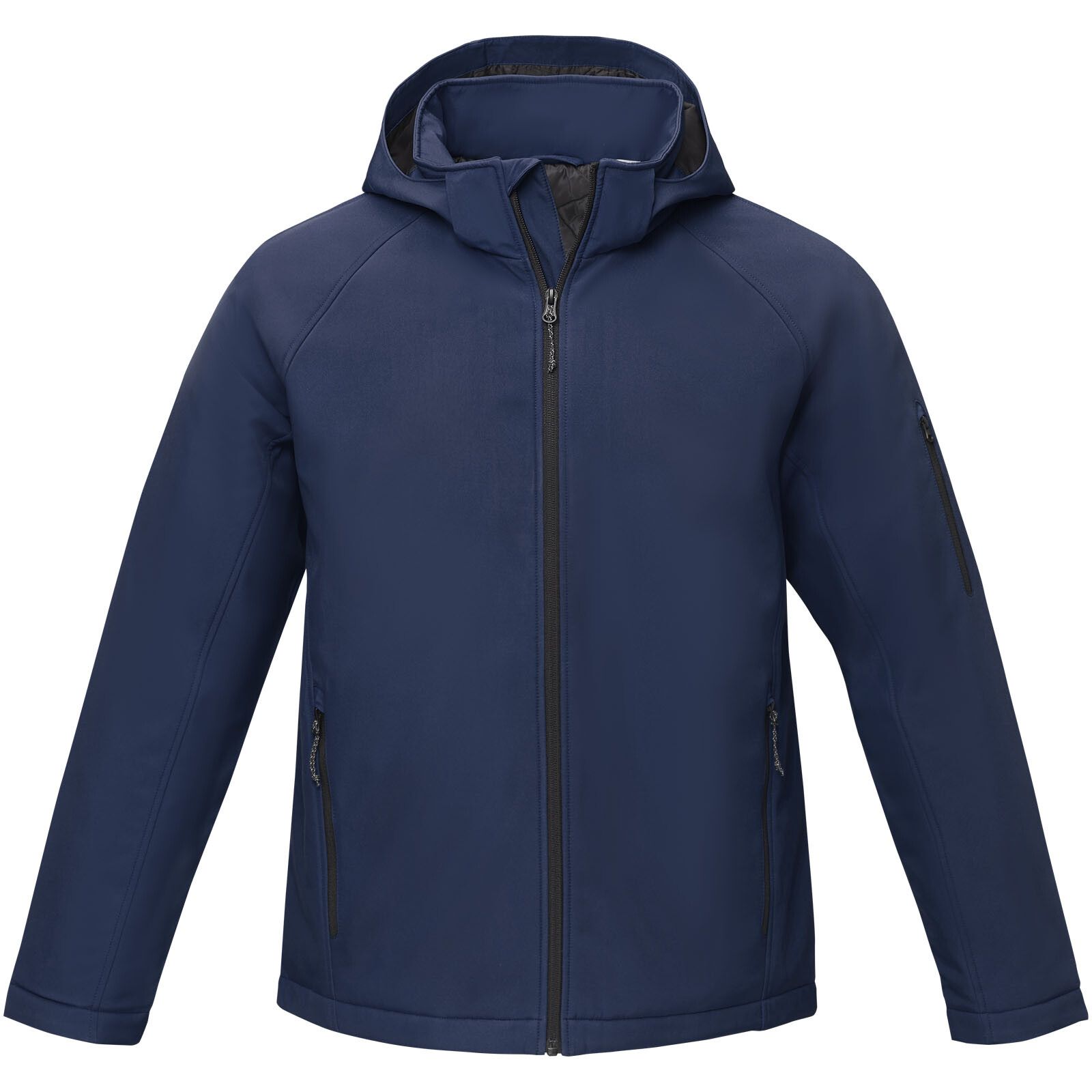 Notus wattierte Softshell Herrenjacke - navy - 3XL-848