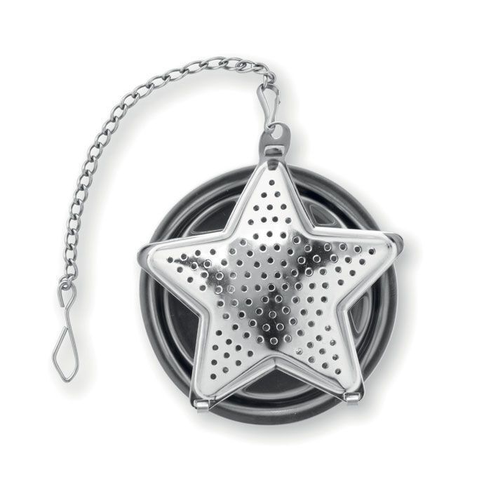 Tee-Ei Stern STARFILTER - mattsilber-262