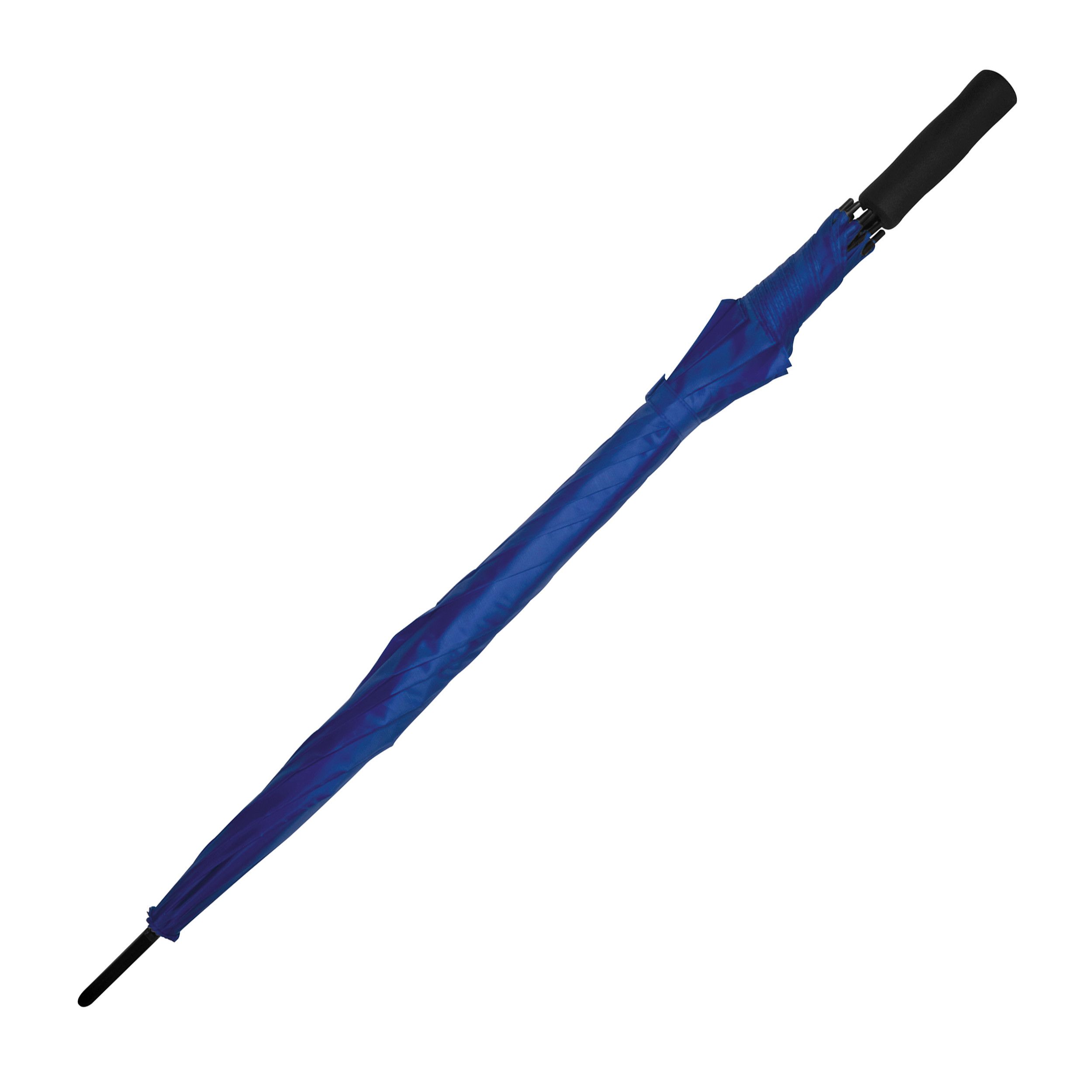 XXL Automatikregenschirm Suederdeich - blau-56