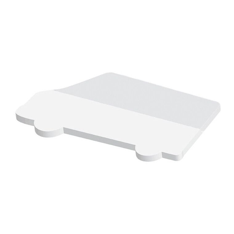 Haftnotizen powerstikkies formgestanzt "LKW", 25 Blatt-140