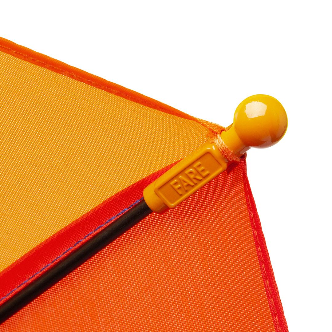 Stockschirm FARE® 4Kids Skylight® Ø88 cm - regenbogen-153