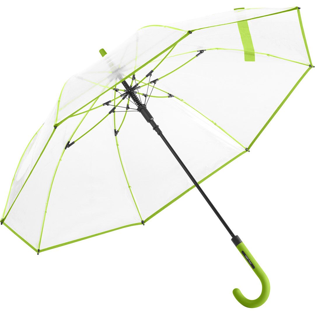 transparent - limette