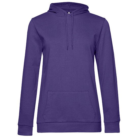 Women´s #Hoodie Sweat für Damen - radiant purple - L-783