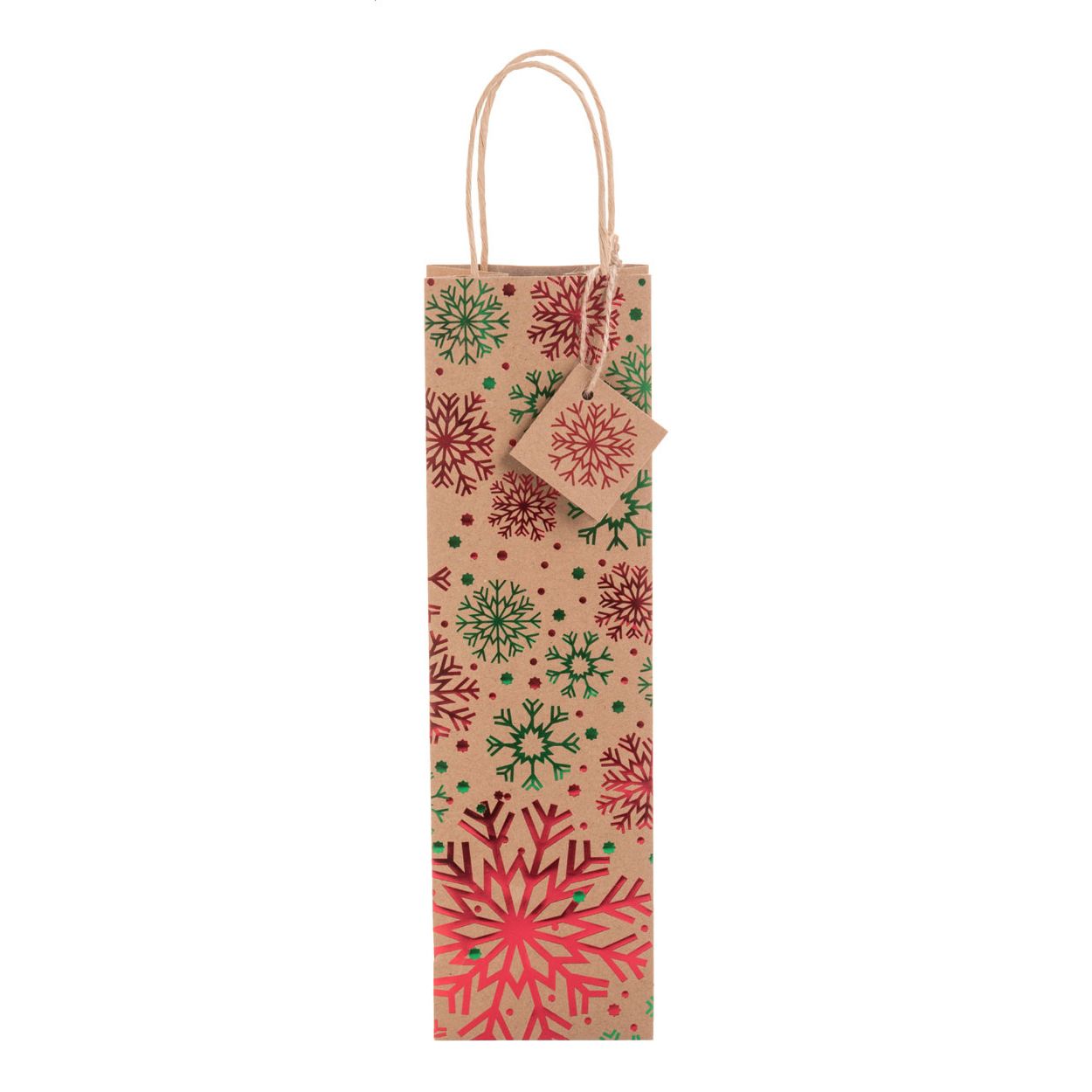 Pekkola W Geschenktasche, Wein - mehrfarbig-403