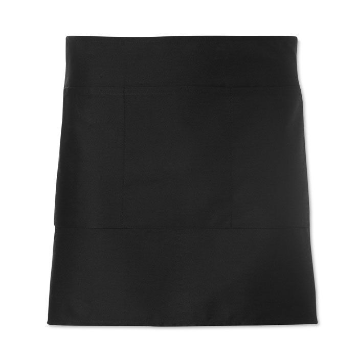 Bistroschürze JARED - schwarz-953