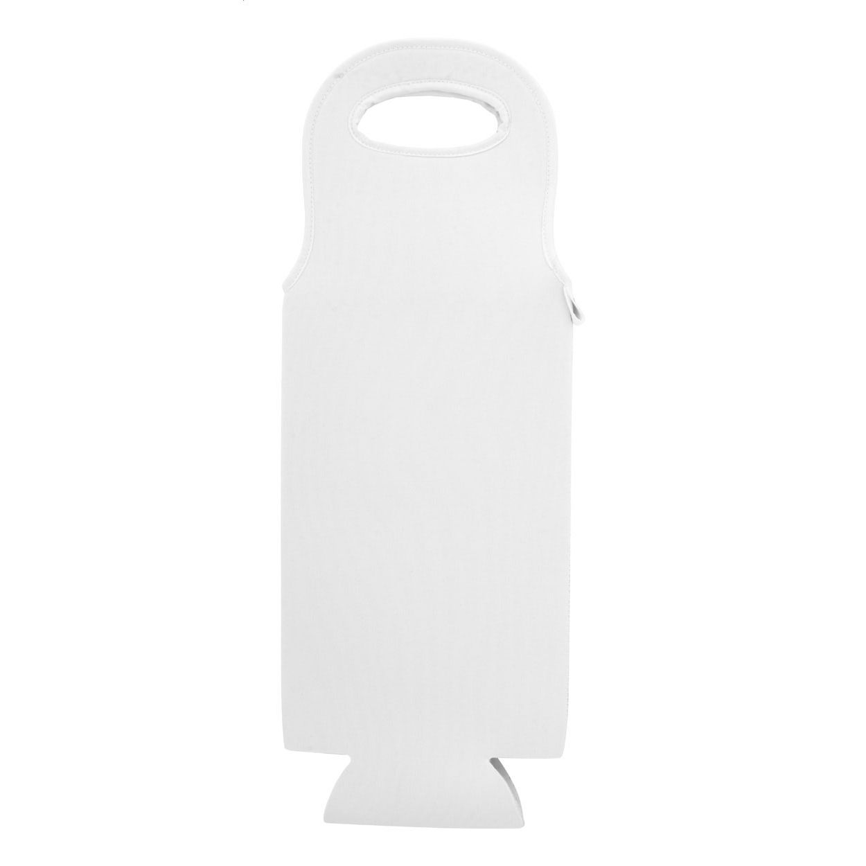 VinoBag Individuelle Weintasche - weiß-903