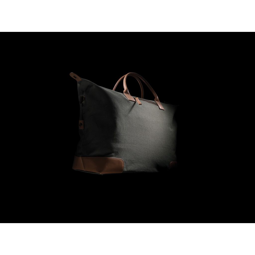 Impact AWARE™ 16 oz. rCanvas große Wochenendtasche - grün-765