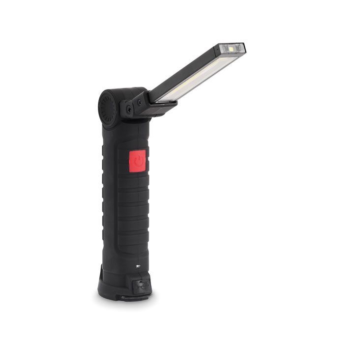 Arbeitsleuchte ROTATE - schwarz-420
