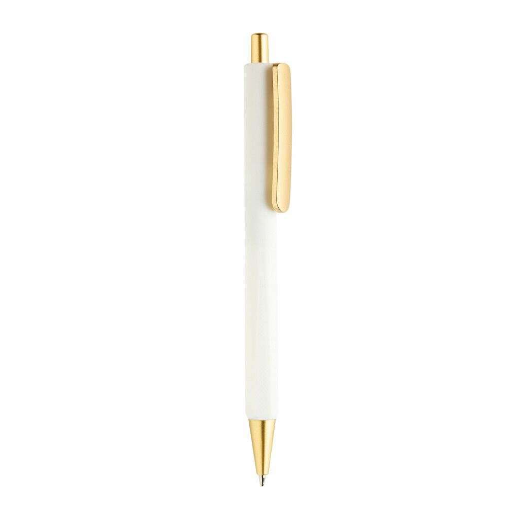 EDGE RCS dreiseitiger Luxury-Pen - weiß-815