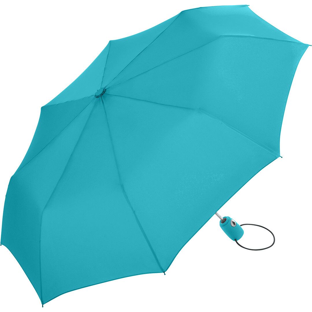 Mini-Taschenschirm FARE® AC Ø92 cm - petrol-499