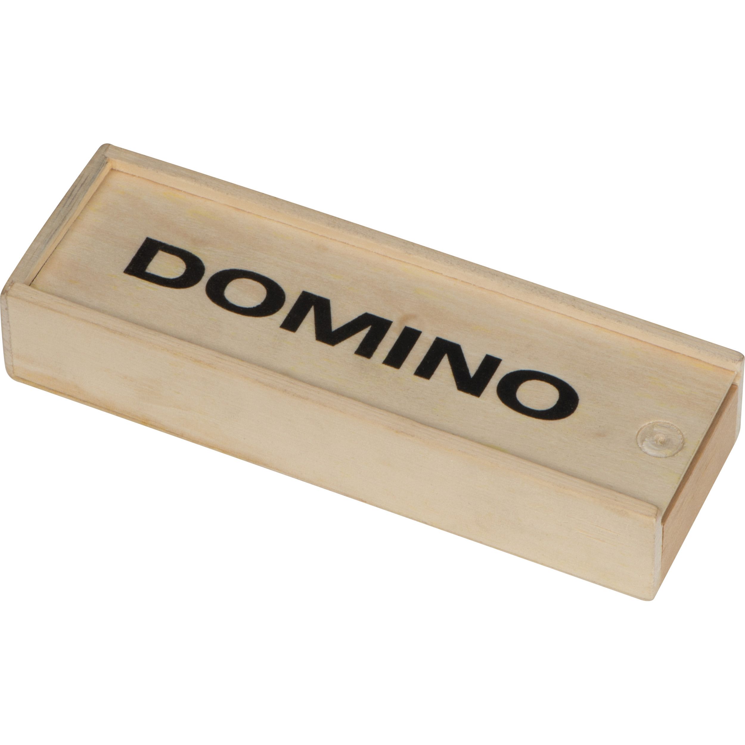 Holz-Dominospiel Ko Samui - beige-700