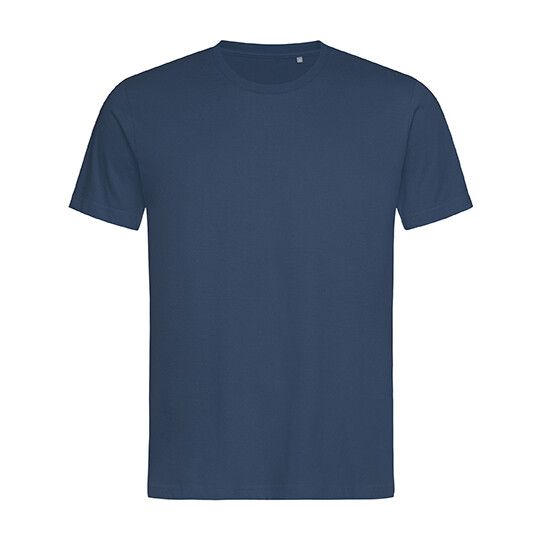 Unisex Lux T-Shirt - navy blue-283