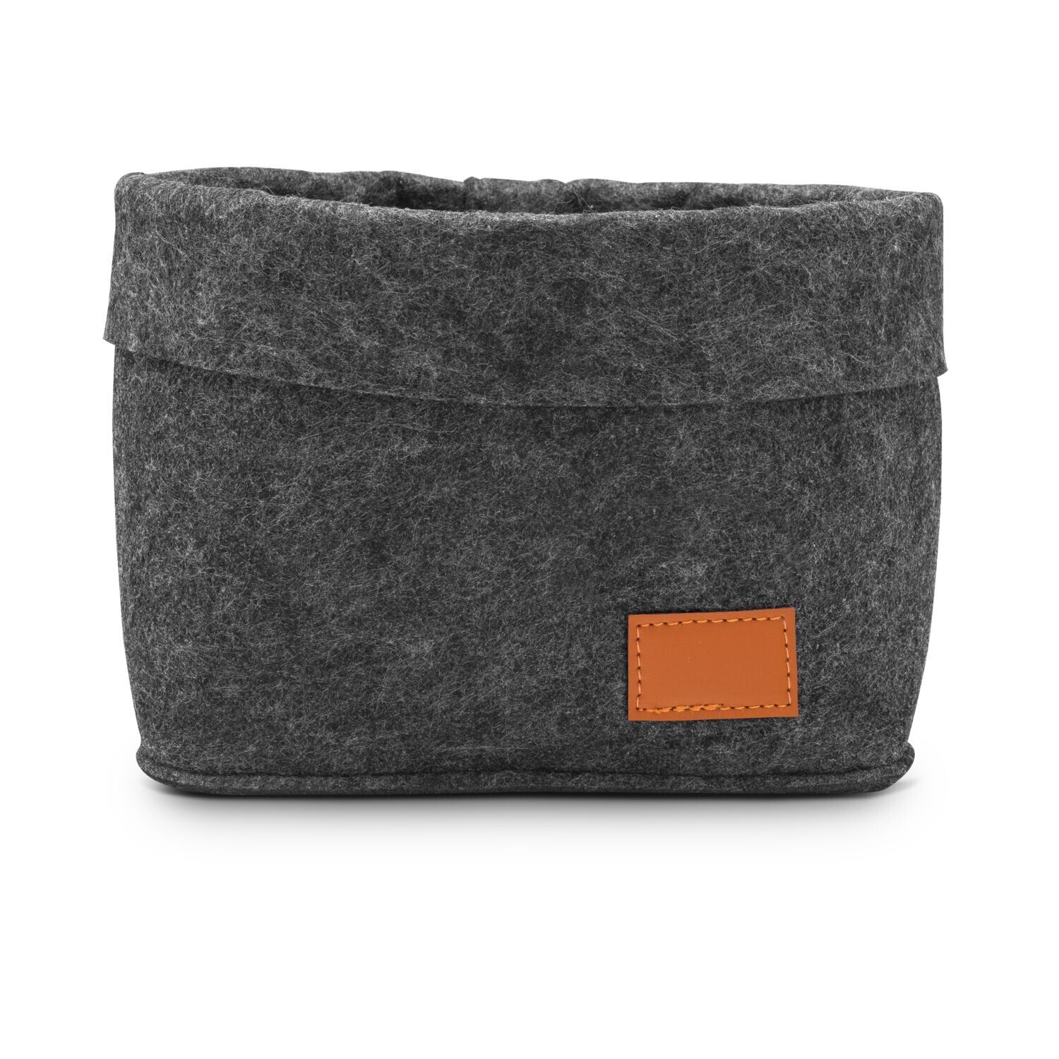 ROMINOX® Veganer Filzkorb Pane-586