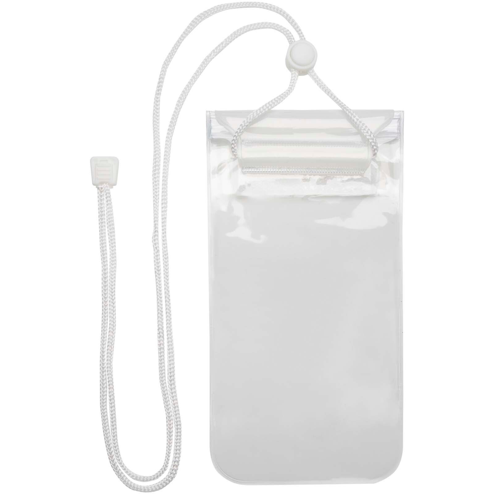 Dombay wasserdichte Handytasche L - weiss-368