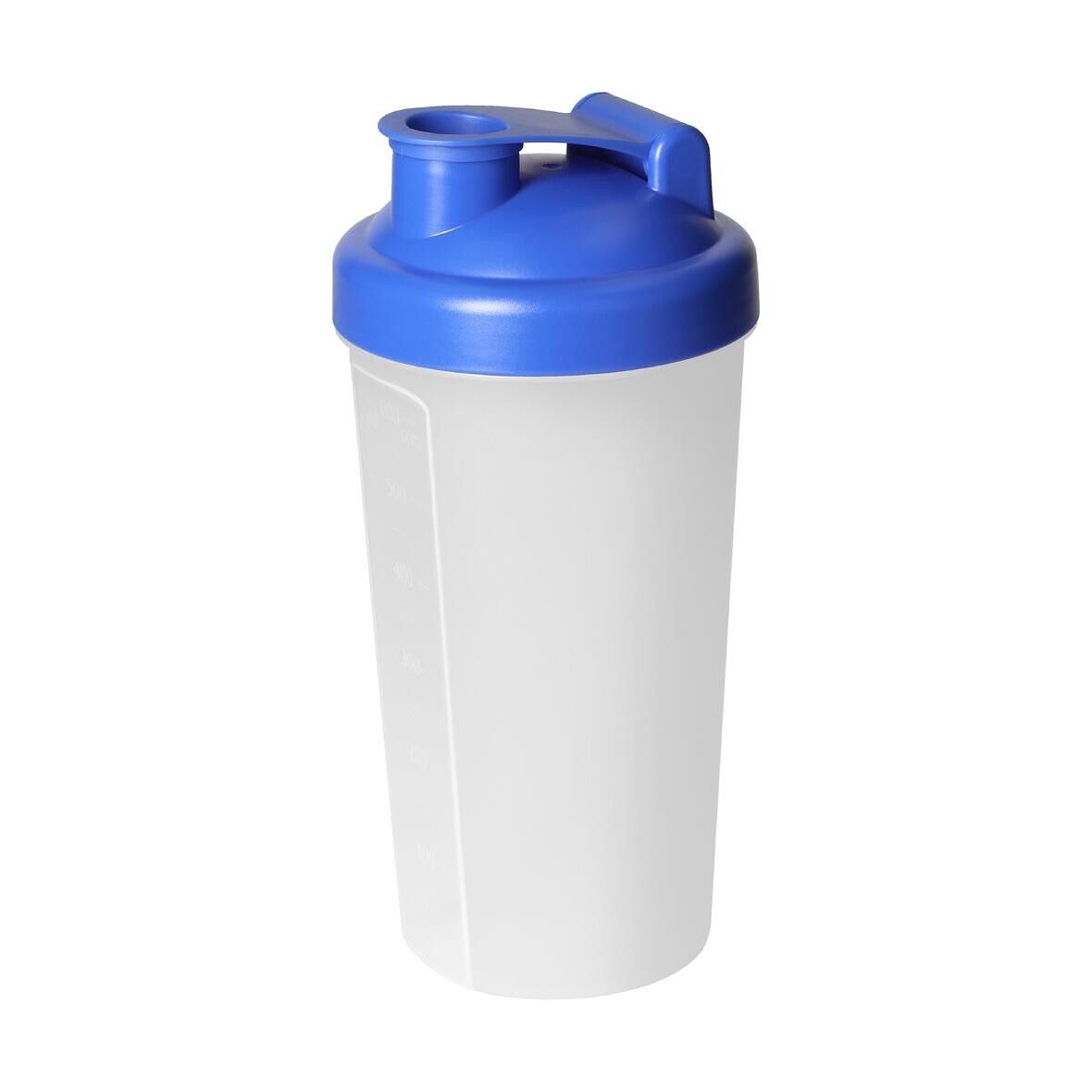 standard-blau PP - transparent