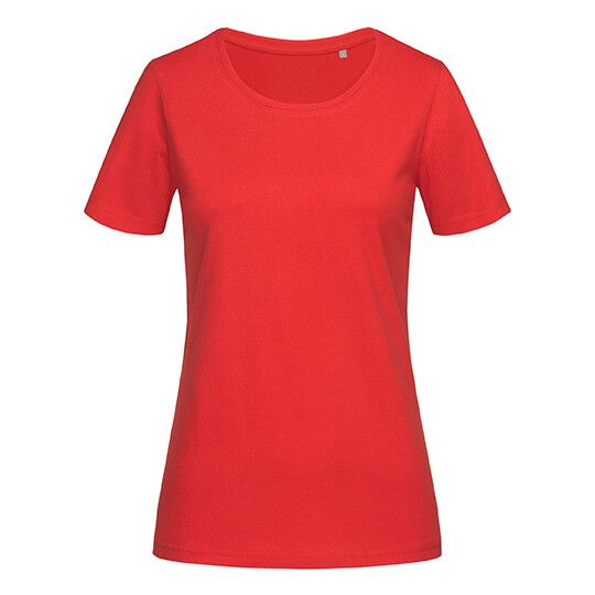 Women´s Lux T-Shirt - scarlet red-528