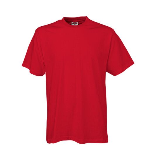 Men´s Sof Tee - red-212