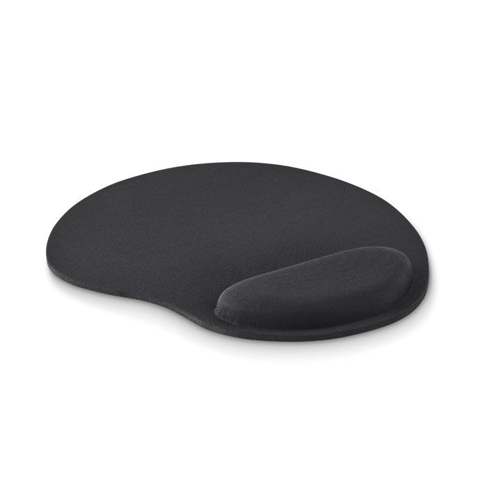 Mousepad EVA ERGOPAD - schwarz-654