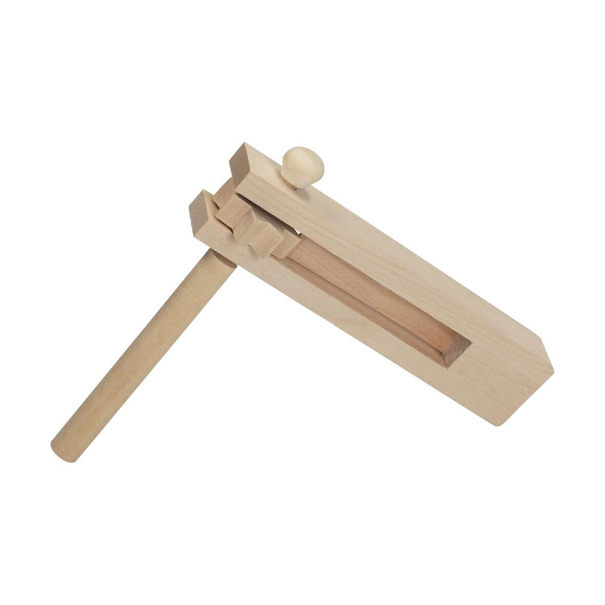 Ratsche Timber - natur-751