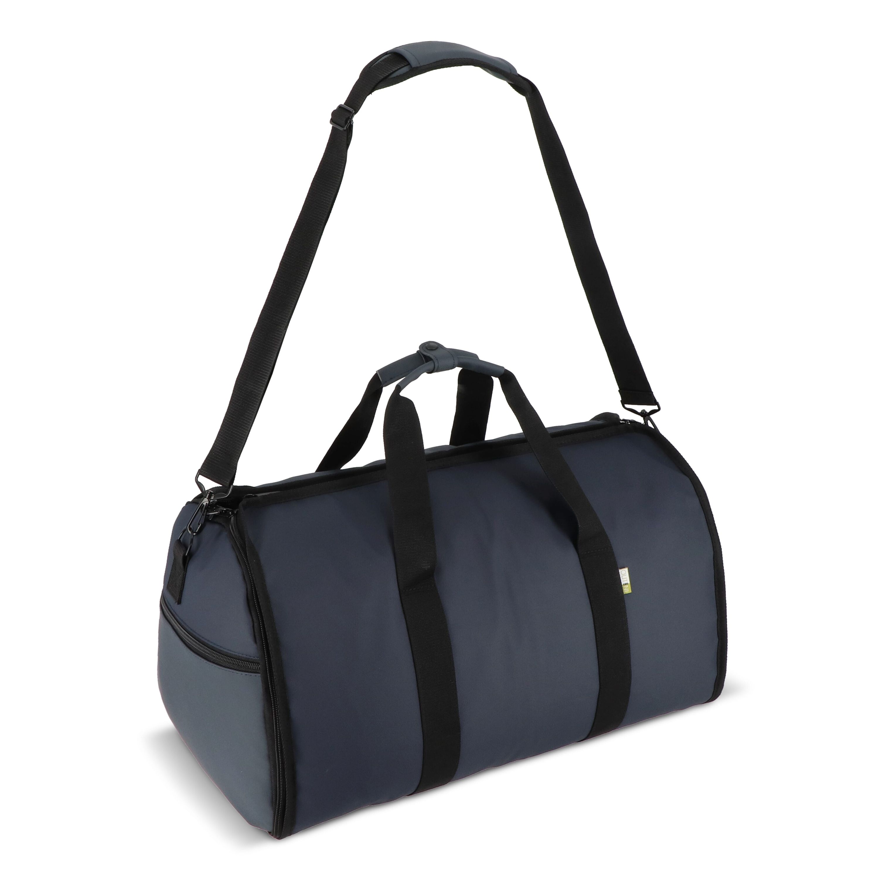 Tasche Carry Smart mit Schuhbeutel - dunkelblau-8