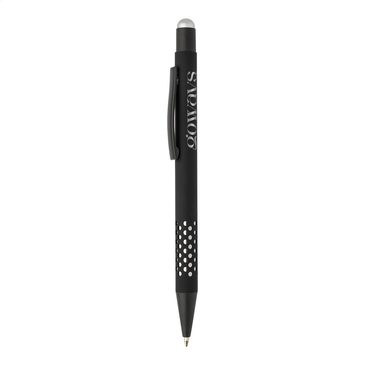 Griply Touch-Kugelschreiber - silber-662