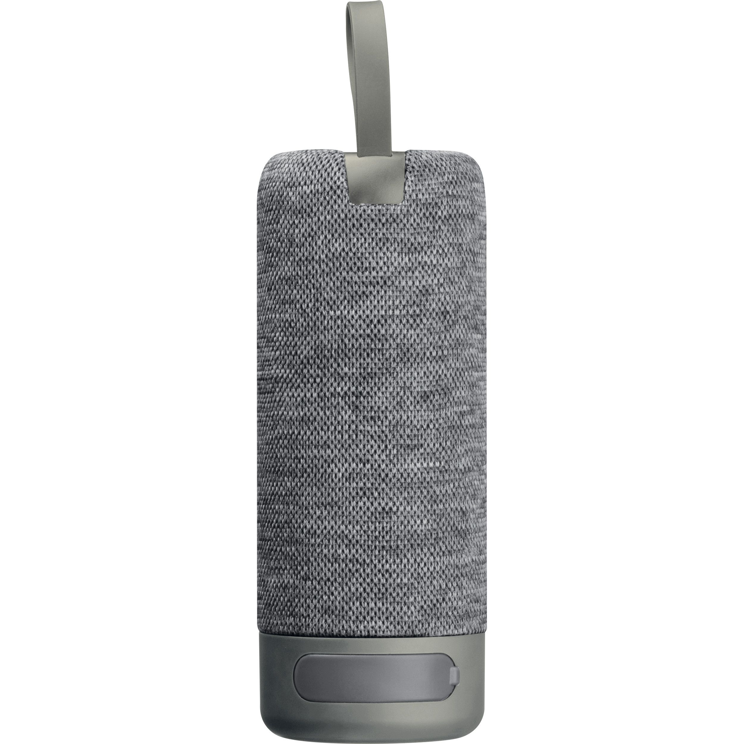 Bluetooth Lautsprecher Box  - silbergrau-626