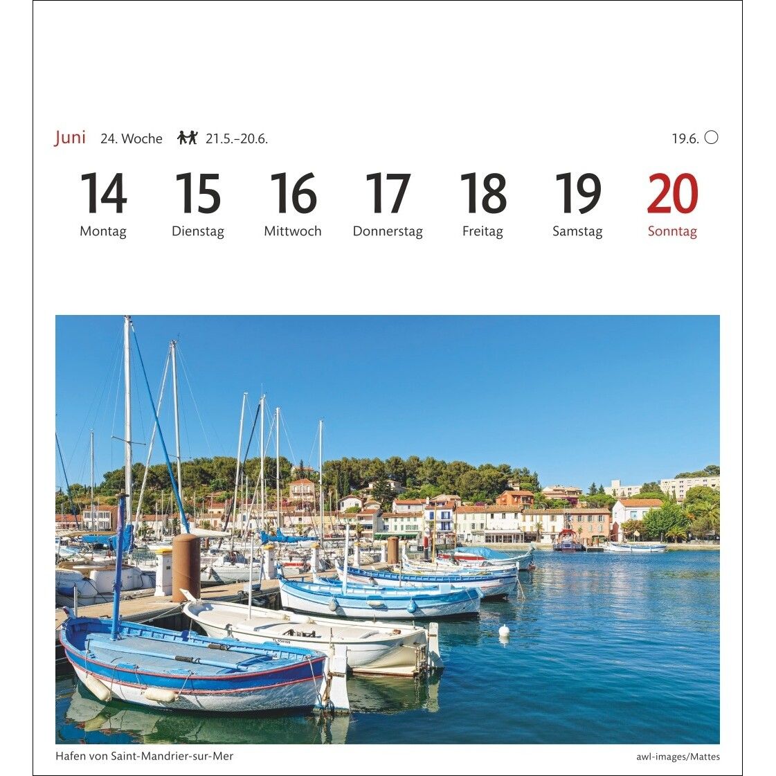 Provence Sehnsuchtskalender-661