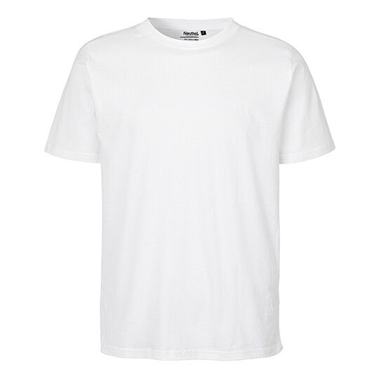 Unisex Regular T-Shirt - white-490