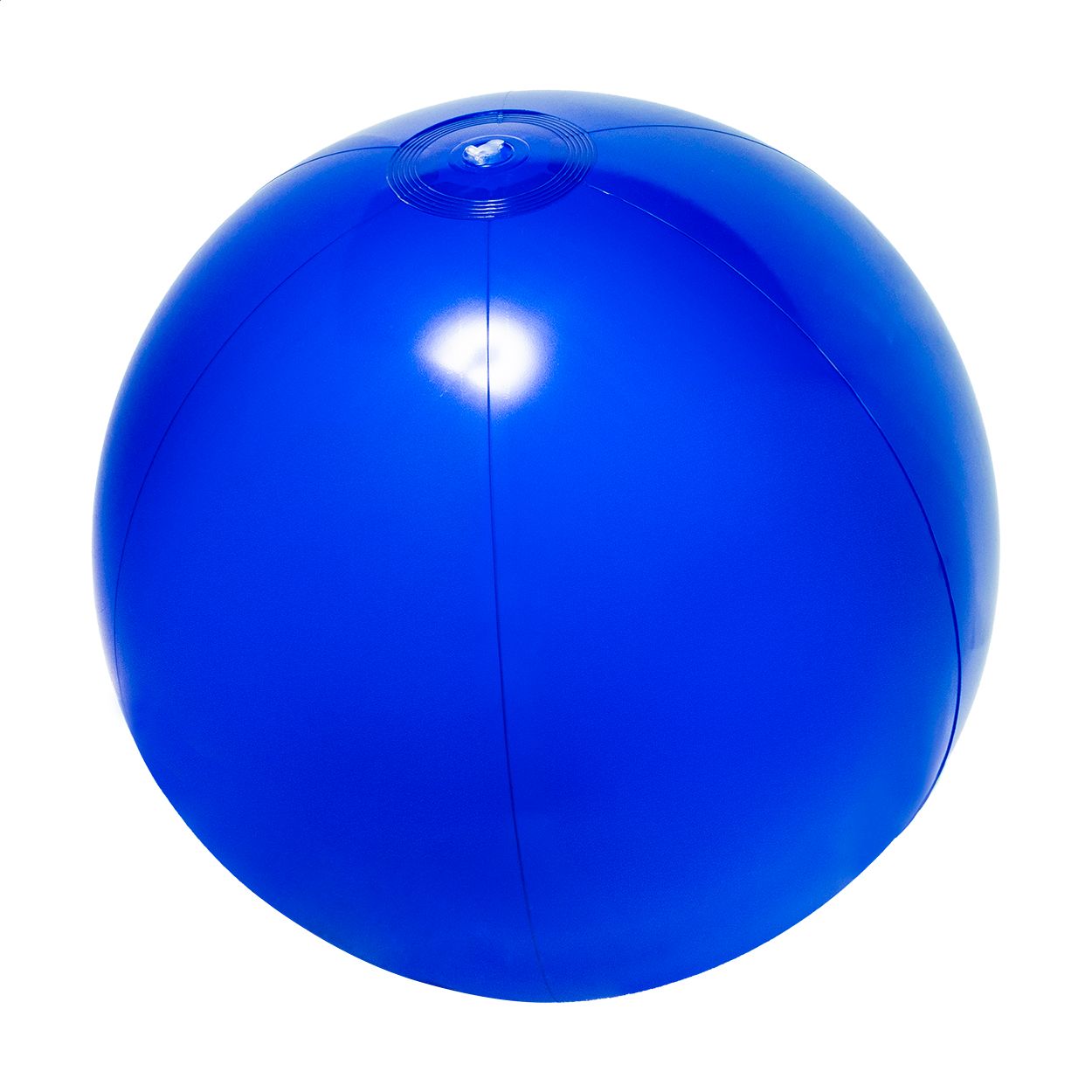 Patong RPVC Strandball (ø40 cm) - blau-619