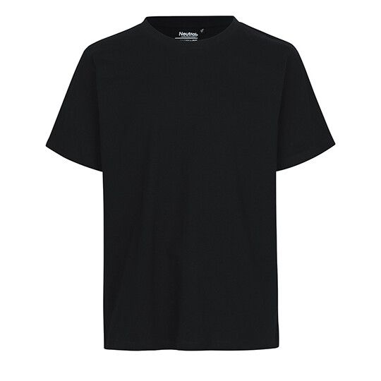 Unisex Regular T-Shirt - black-967