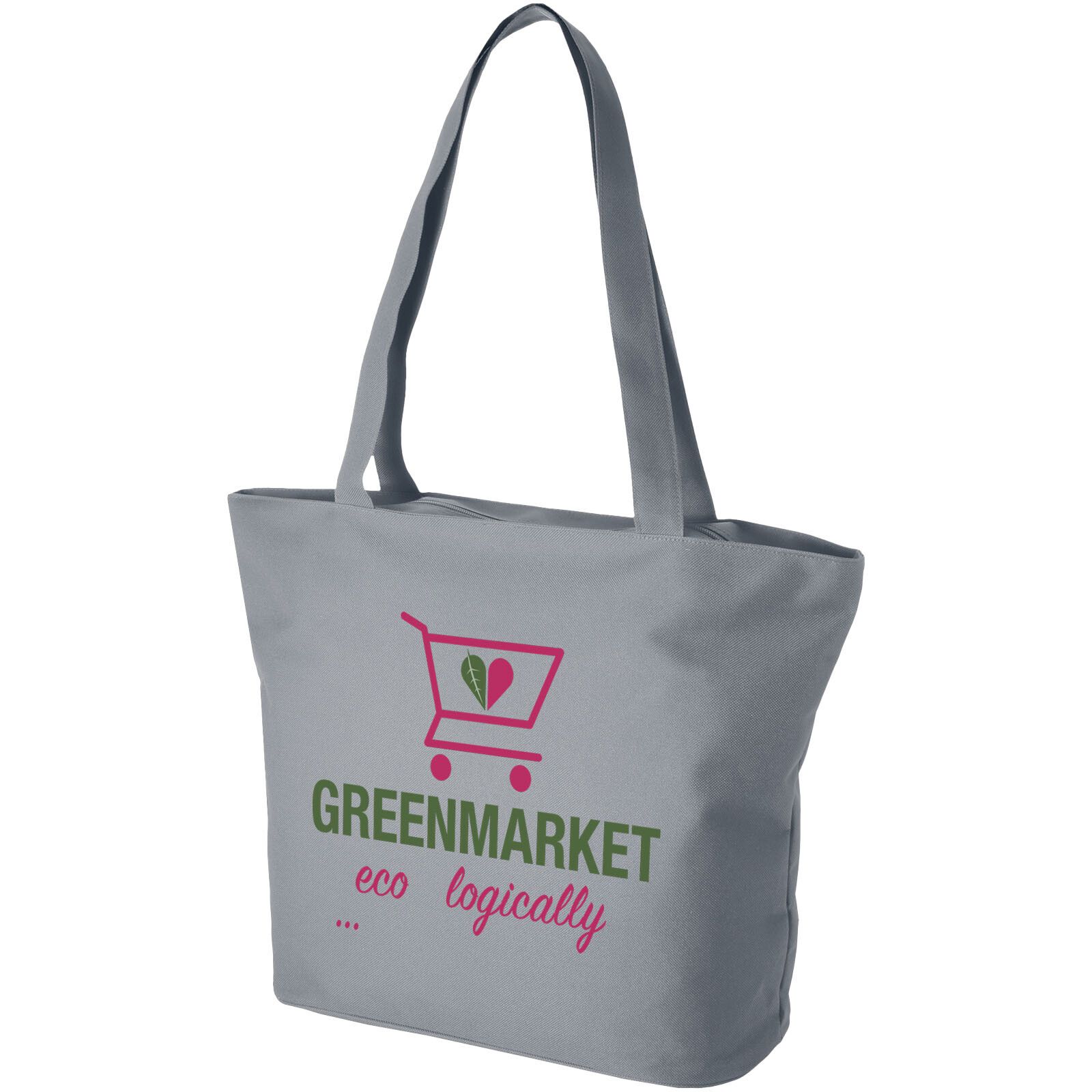 Panama Tragetasche 20L - grau-454