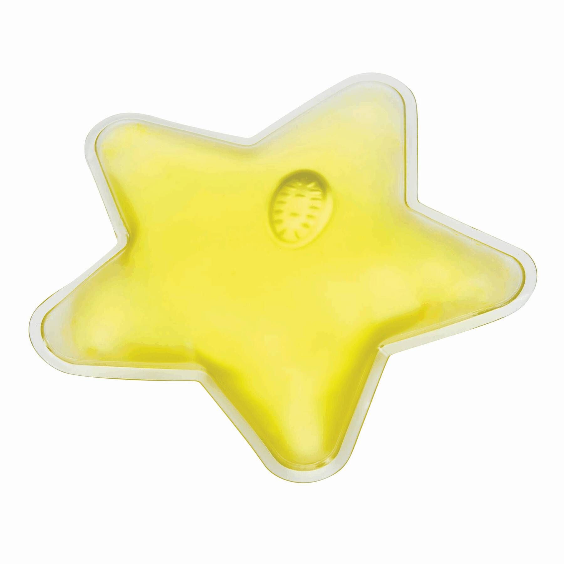 Handwärmer WARM STAR - gelb-646
